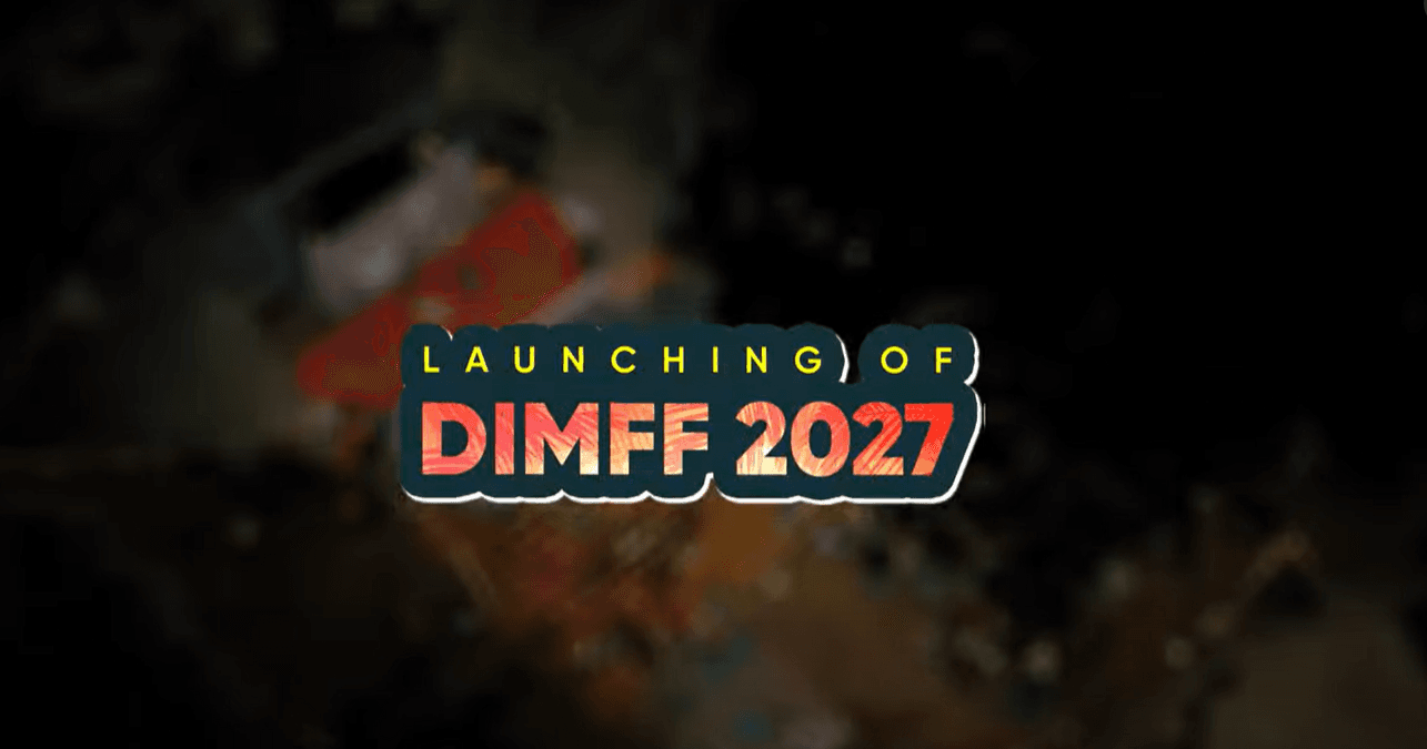 The Launching of DIMFF 2027