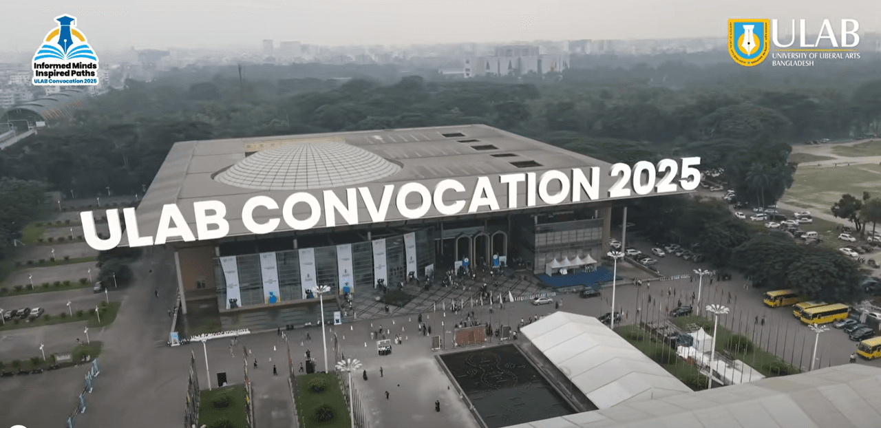 ULAB 8th Convocation 2025